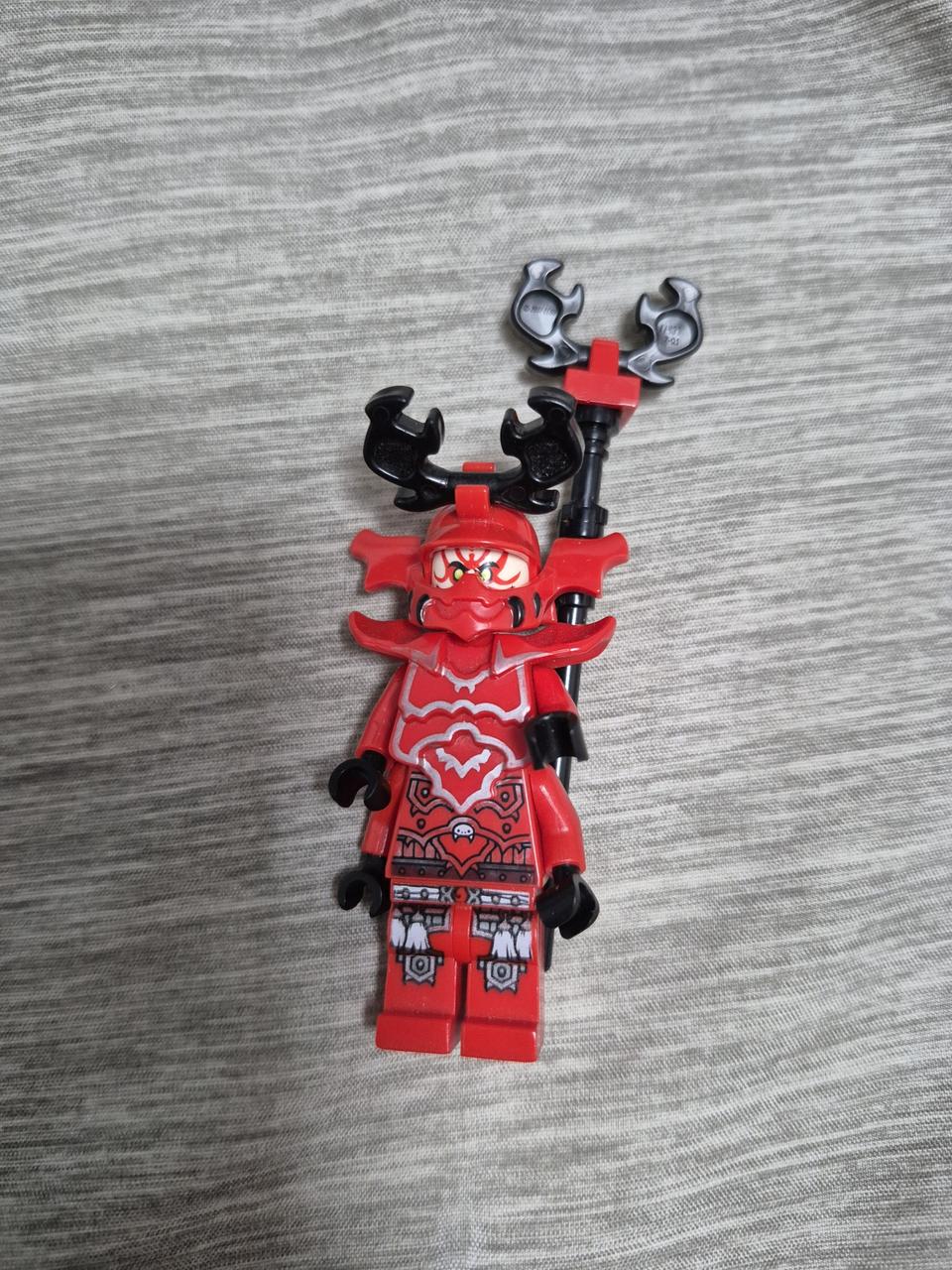 닌자고 코주장군 레고