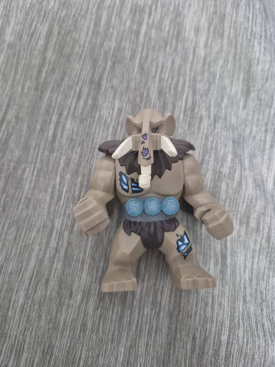 키마 맘모스 레고