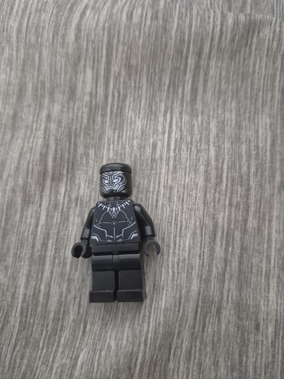 마블 블랙팬서 레고