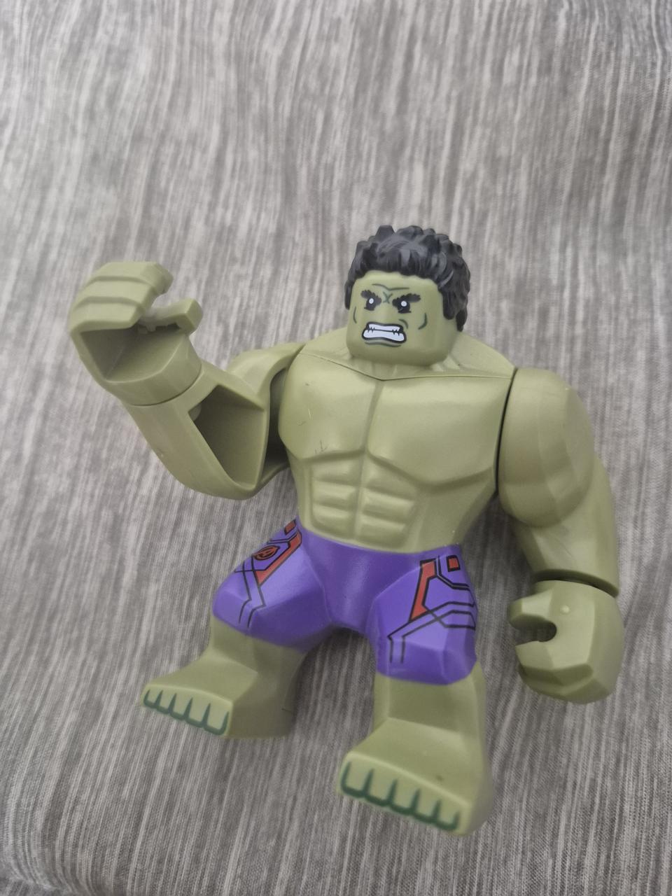 마블 헐크 레고