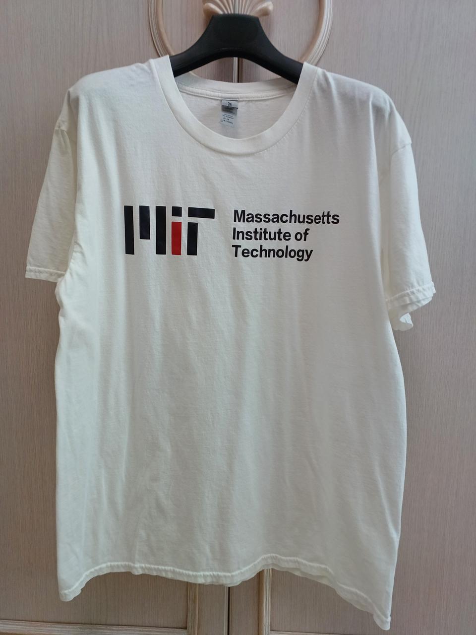 미국 MIT 티셔츠