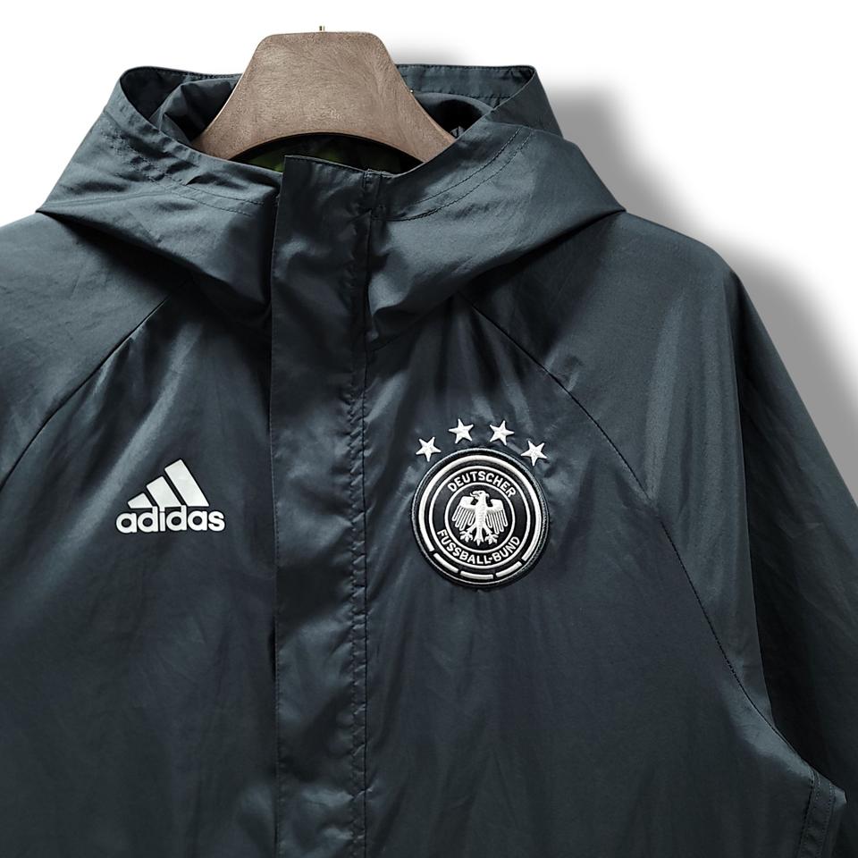 [105] 아디다스 퍼포먼스 독일풋볼 레인 자켓