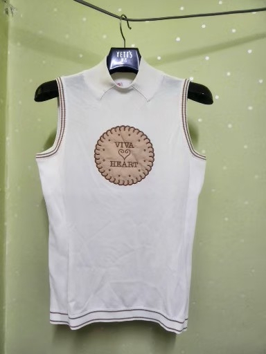 비바하트골프웨어42(반가슴45)상태양호 택포19000