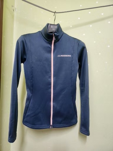 제이린드버그기모골프자켓XS(반가슴40)상태양호 택포49000