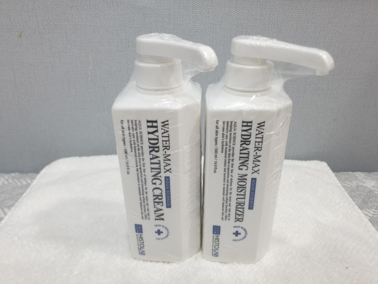 히스토랩 하이드레이팅크림.모이스춰라이저