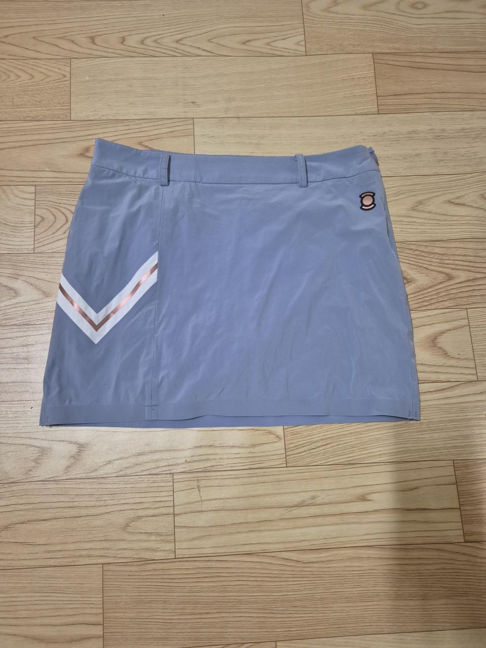 와이드앵글 골프치마