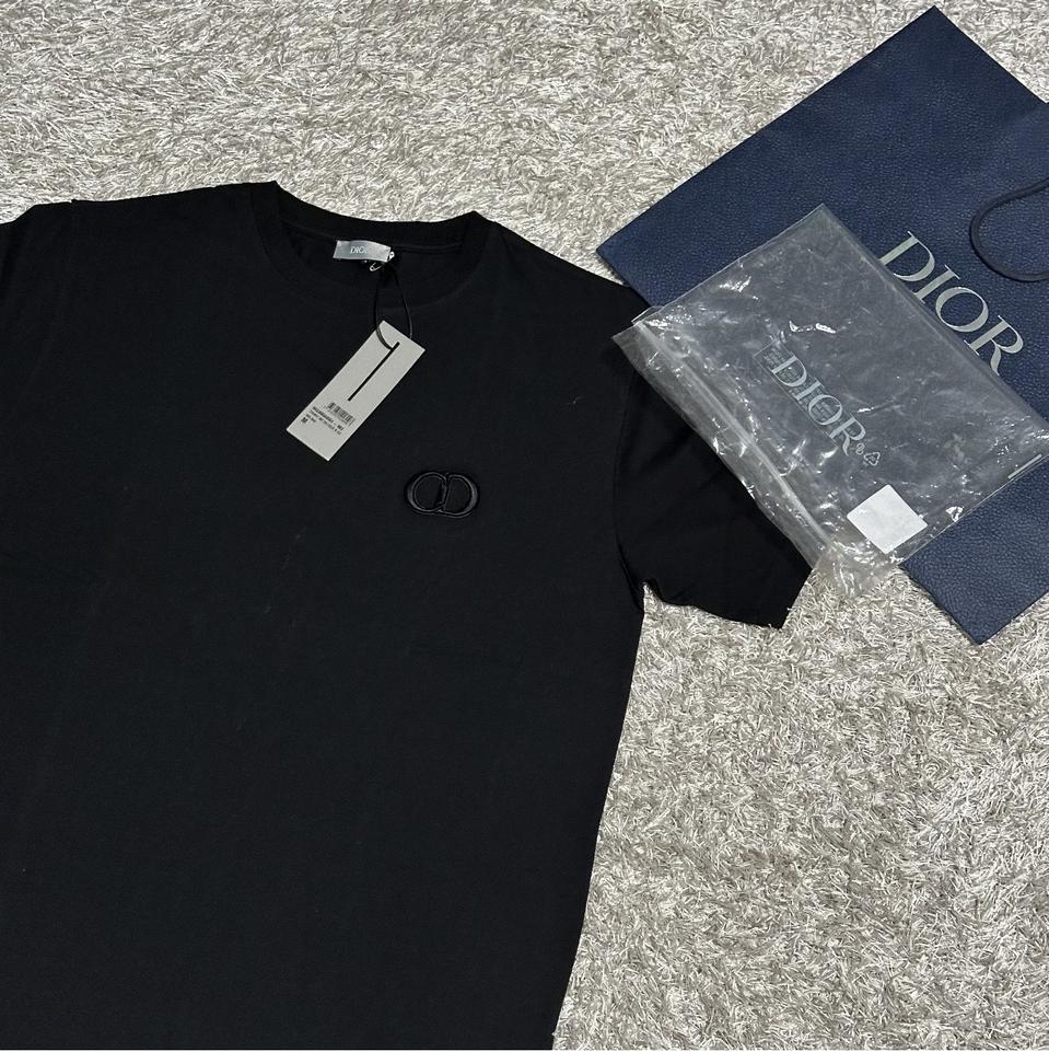 디올 CD 로고 반팔 새상품 [M]