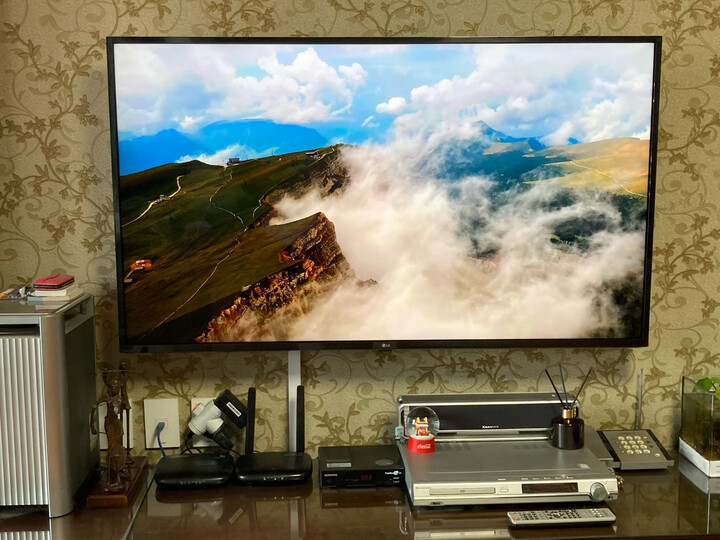 LG 55인치 AI ThinQ 스마트TV (4K UHD)