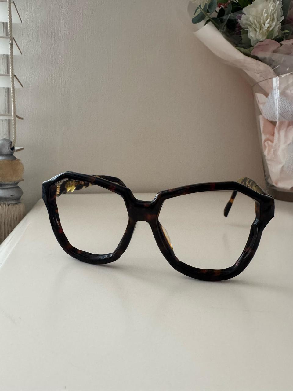 [정품]스페쿨룸 레오파드 패션안경