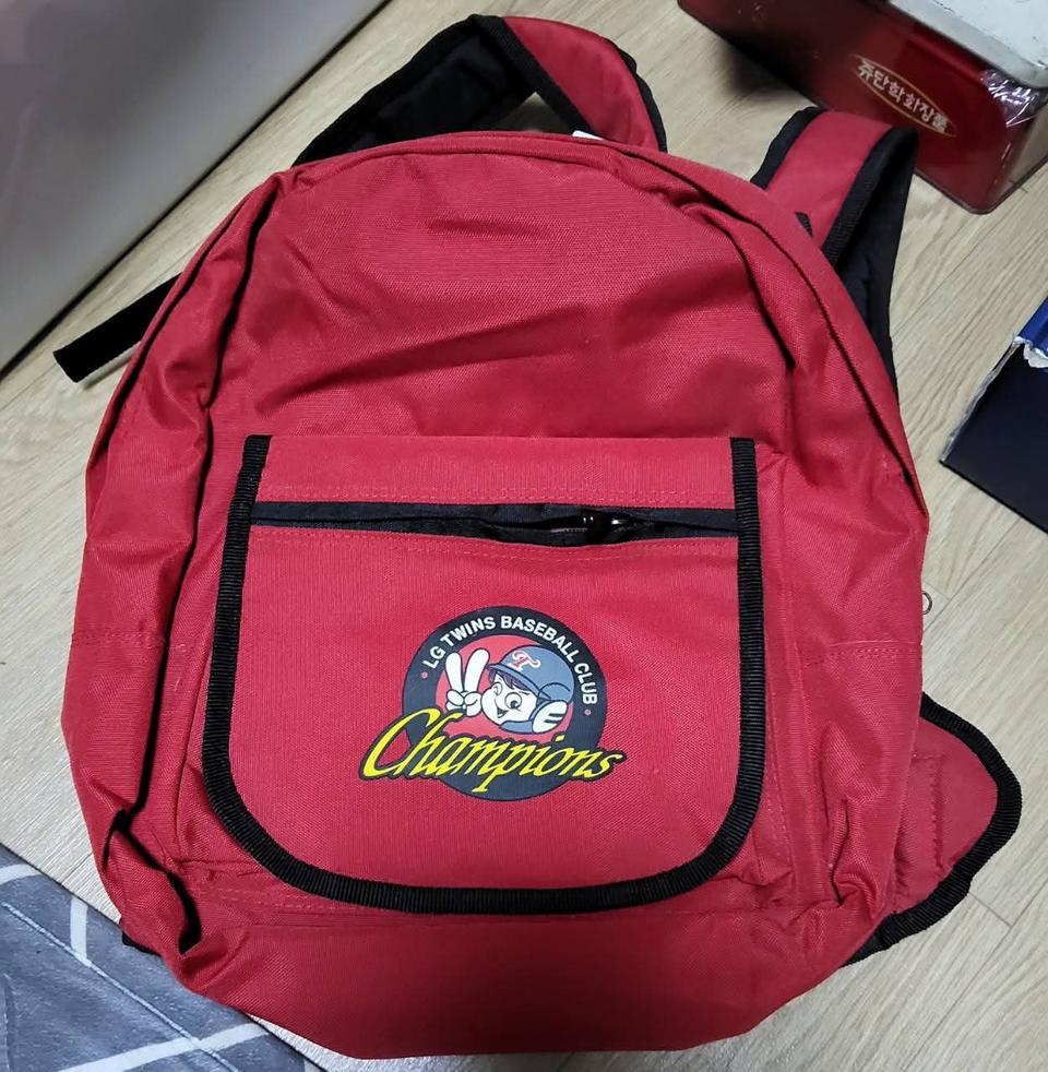 1994년LG트윈스한국시리즈우승기념백팩