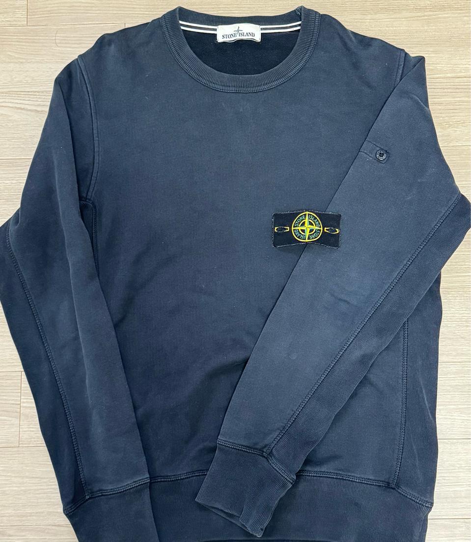 [M]스톤아일랜드 맨투맨