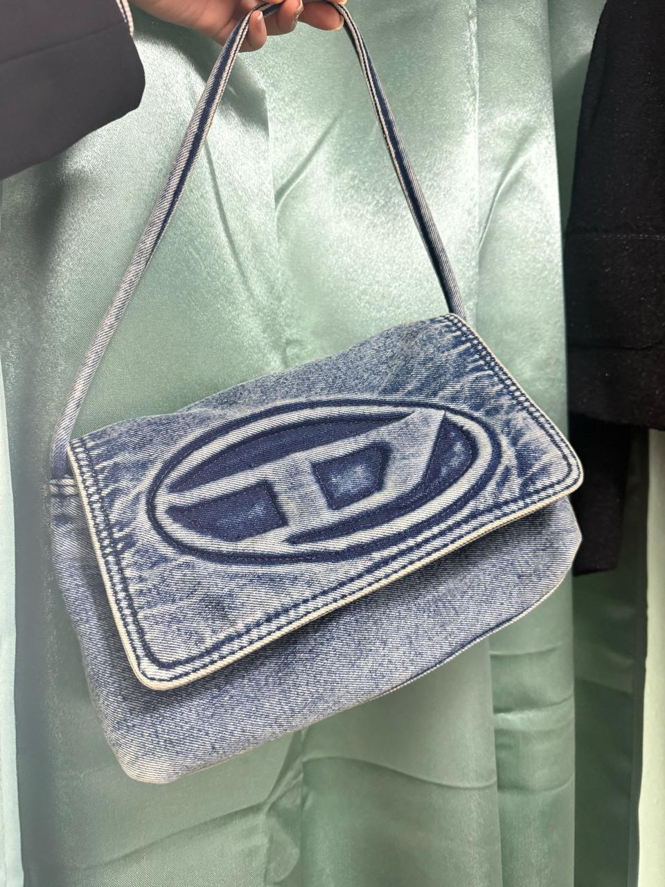 새상품  디젤 S타일 가방 숄더백