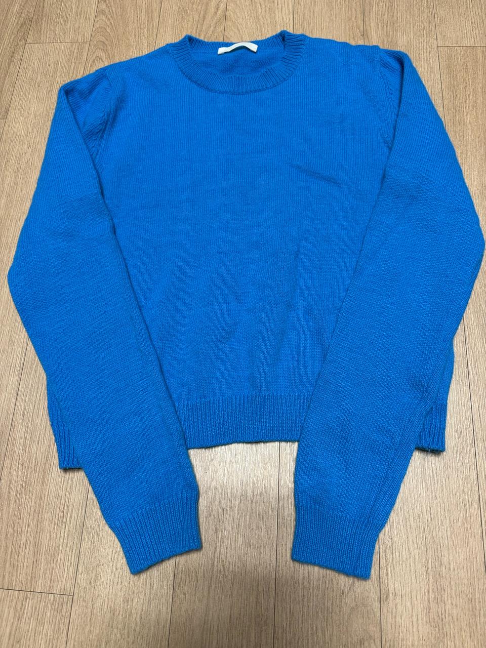 LMT 캐시미어 니트 새제품