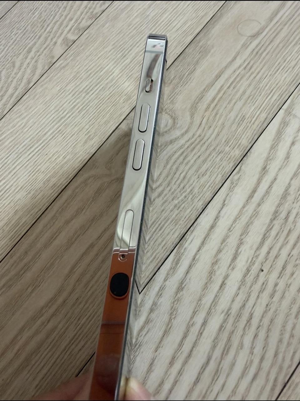 아이폰 14Pro 실버 256g