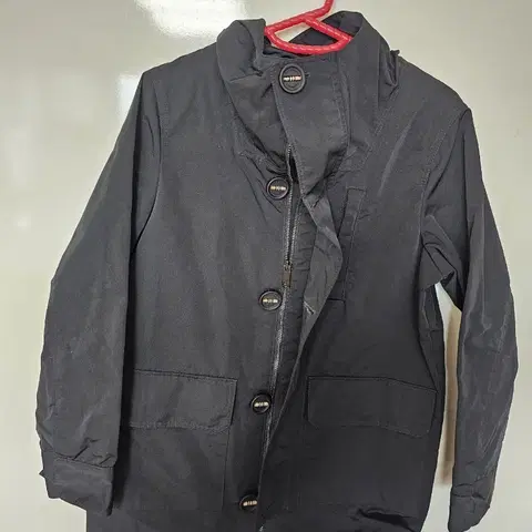 버버리 블랙 남성 봄 가을 자켓 아동 152cm 12Y