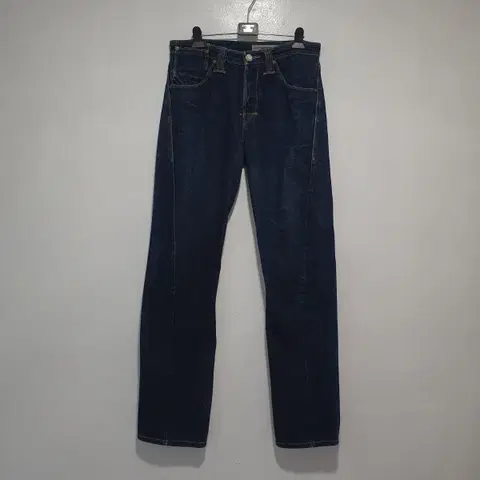 32인치) 리바이스 엔지니어드 진 리오셀 데님 팬츠 청바지 진청