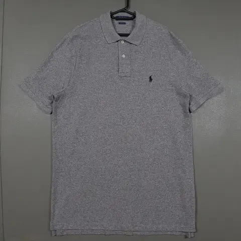 M) 폴로 랄프로렌 신형 아이코닉 메시 포니 피케 셔츠 반팔 카라티