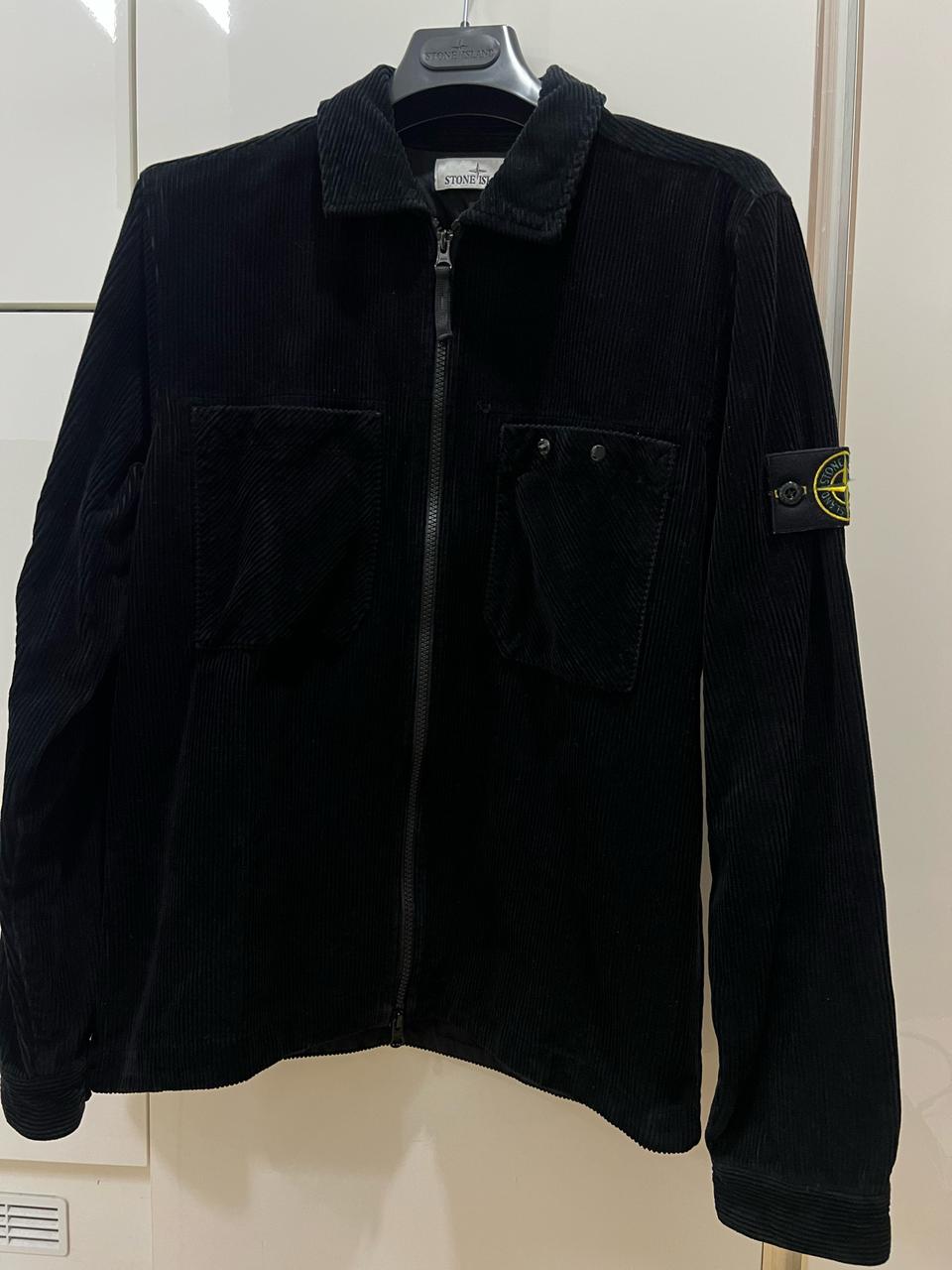 25fw 스톤아일랜드 골덴자켓 (새상품급)
