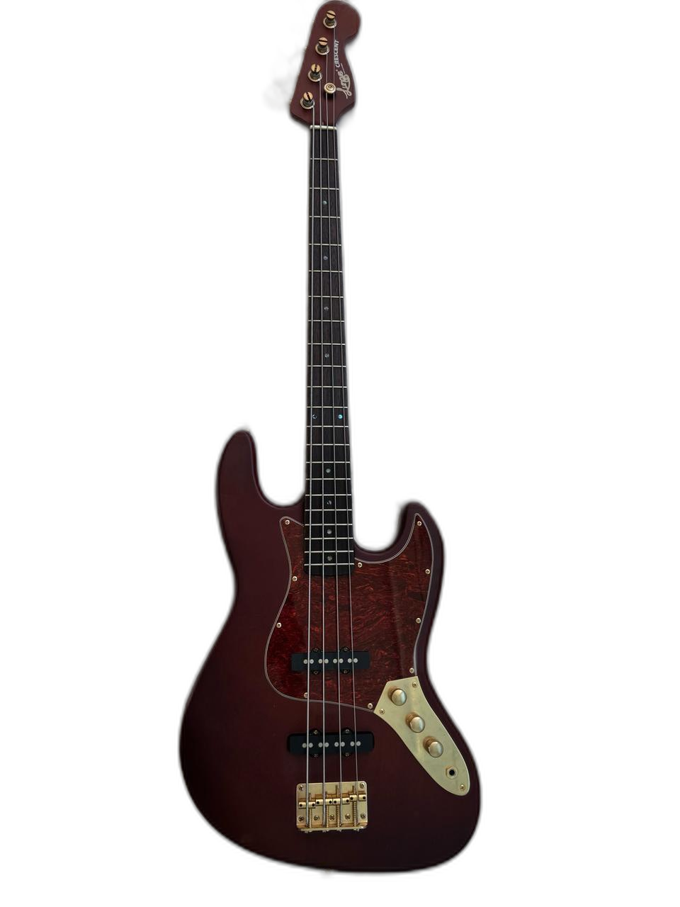 루나스 베이스기타 (셋업받음, 가방증정)