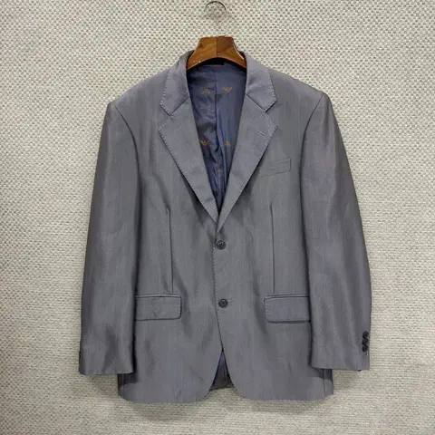 조르지오 아르마니 울 블레이저 자켓 100 D10239