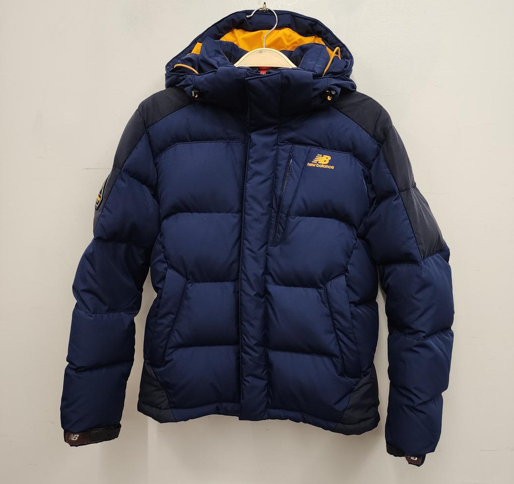 뉴발란스 여성 숏패딩(90사이즈)