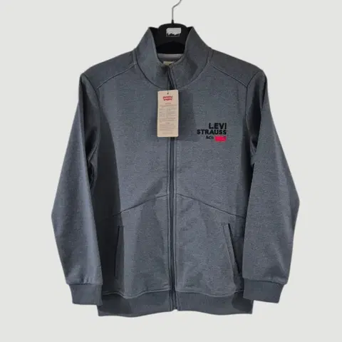 새상품[160]리바이스 키즈or여자 트랙탑 약기모 져지자켓