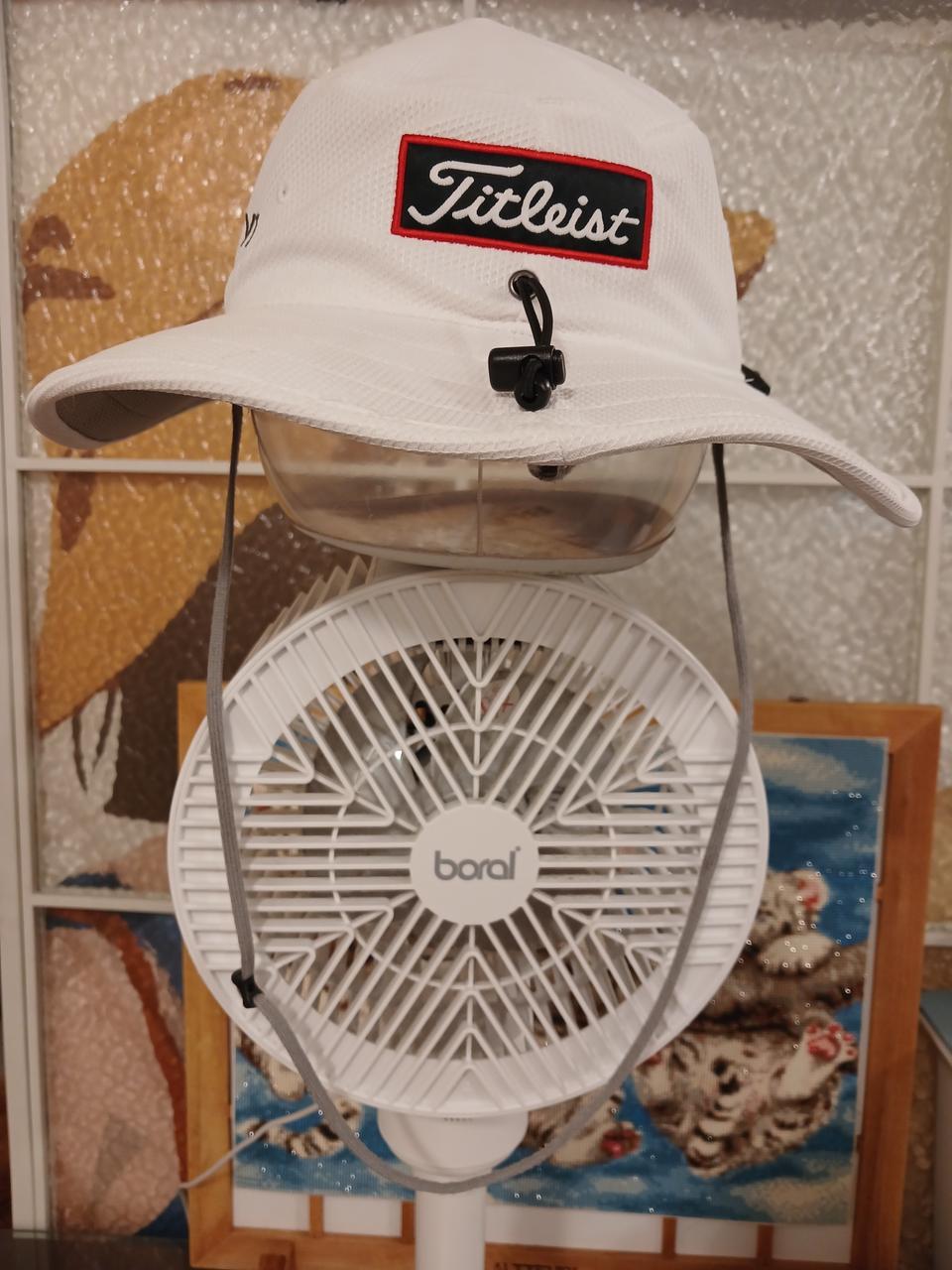 타이틀리스트 정품 남여공용 모자 free 사이즈