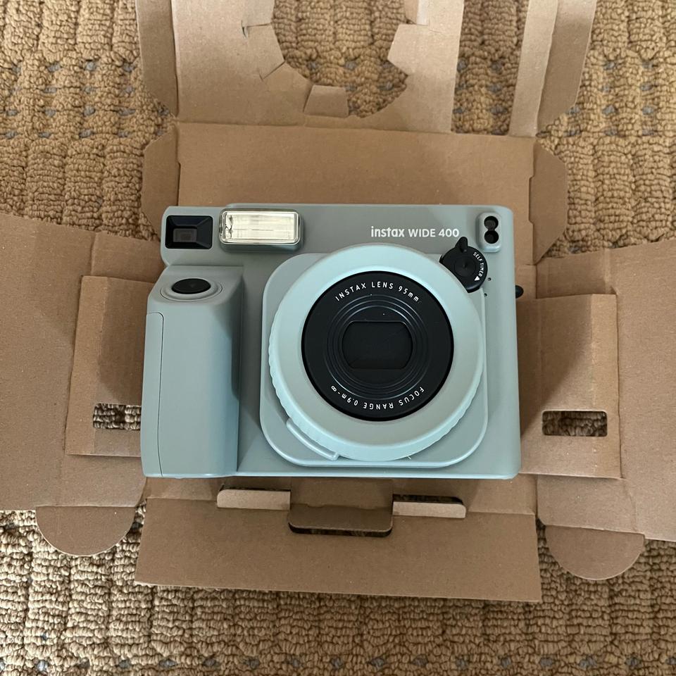 인스탁스 와이드 400+필름 18매
