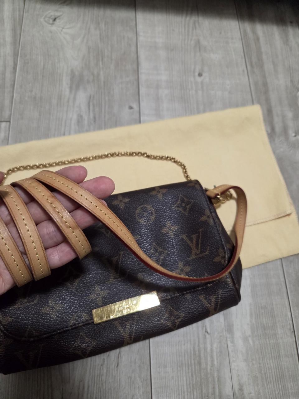 루이비통 페이보릿pm