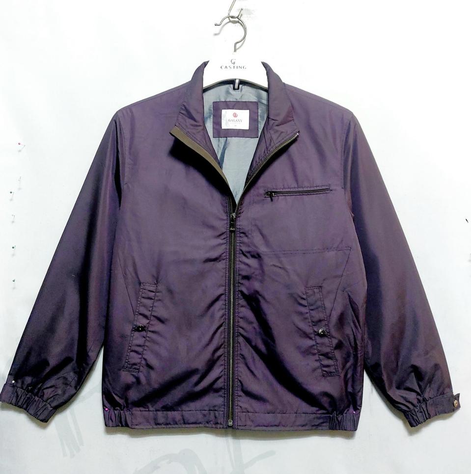 갤럭시 남성자켓95/바람막이/집업골프자켓