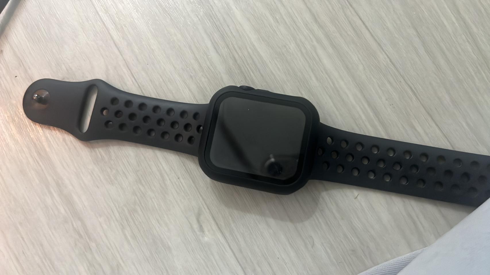 애플워치 se2 미드나이트 44mm gps 거의 새상품