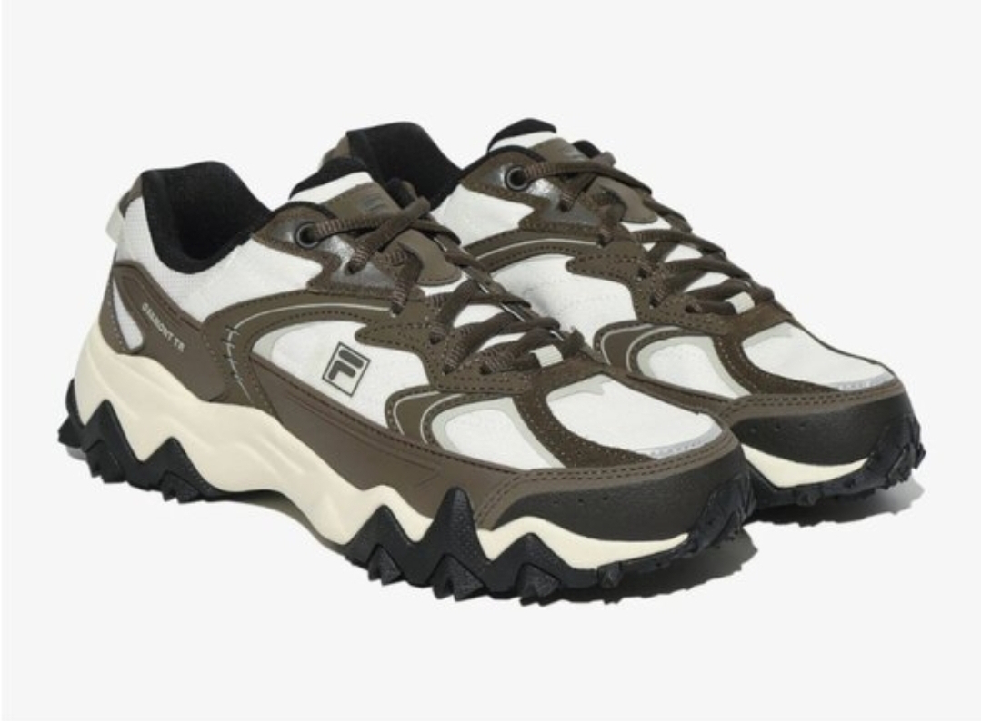 휠라 250 운동화. 1회 신음. 거의새것