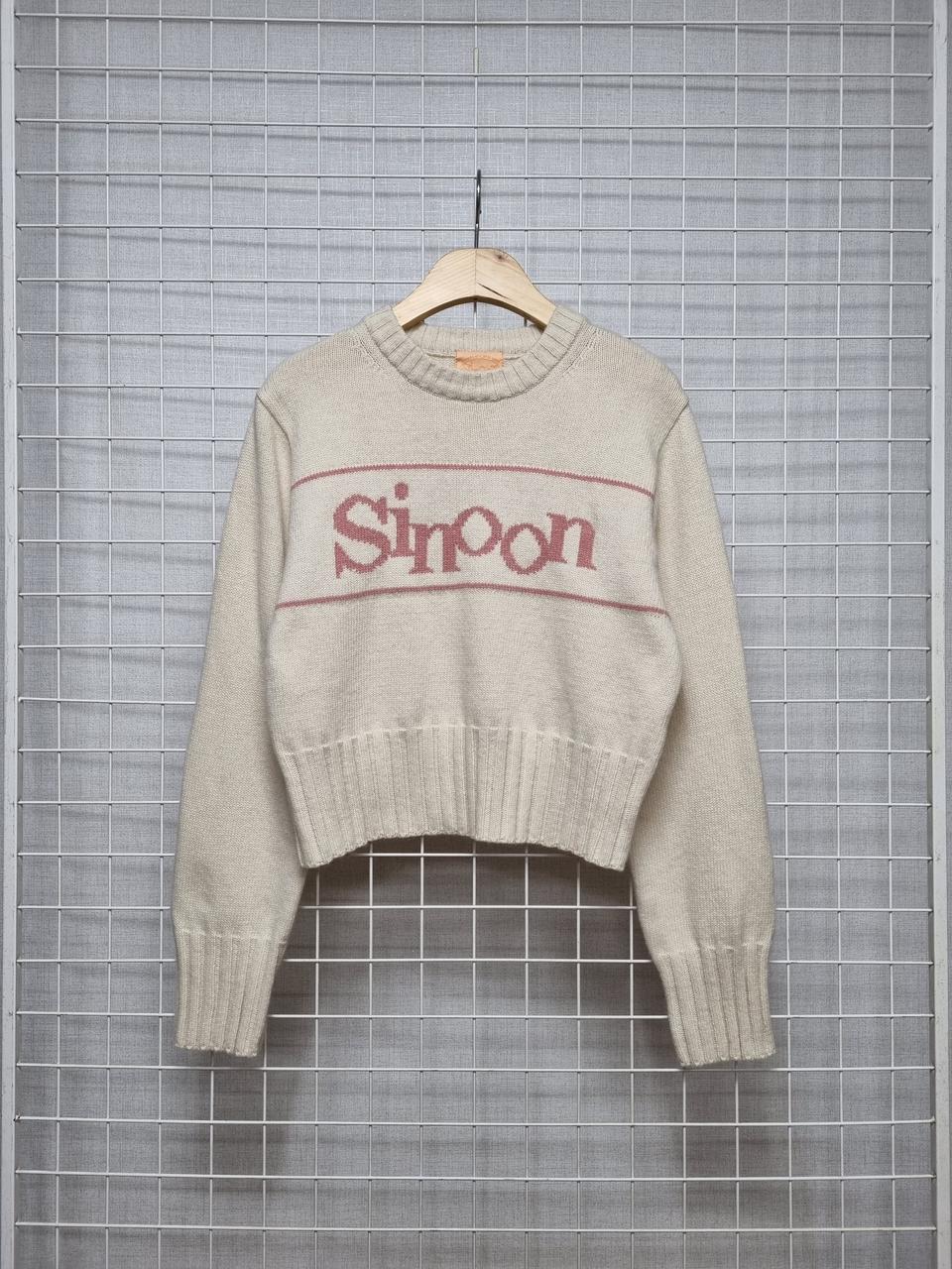 sinoon 시눈 니트