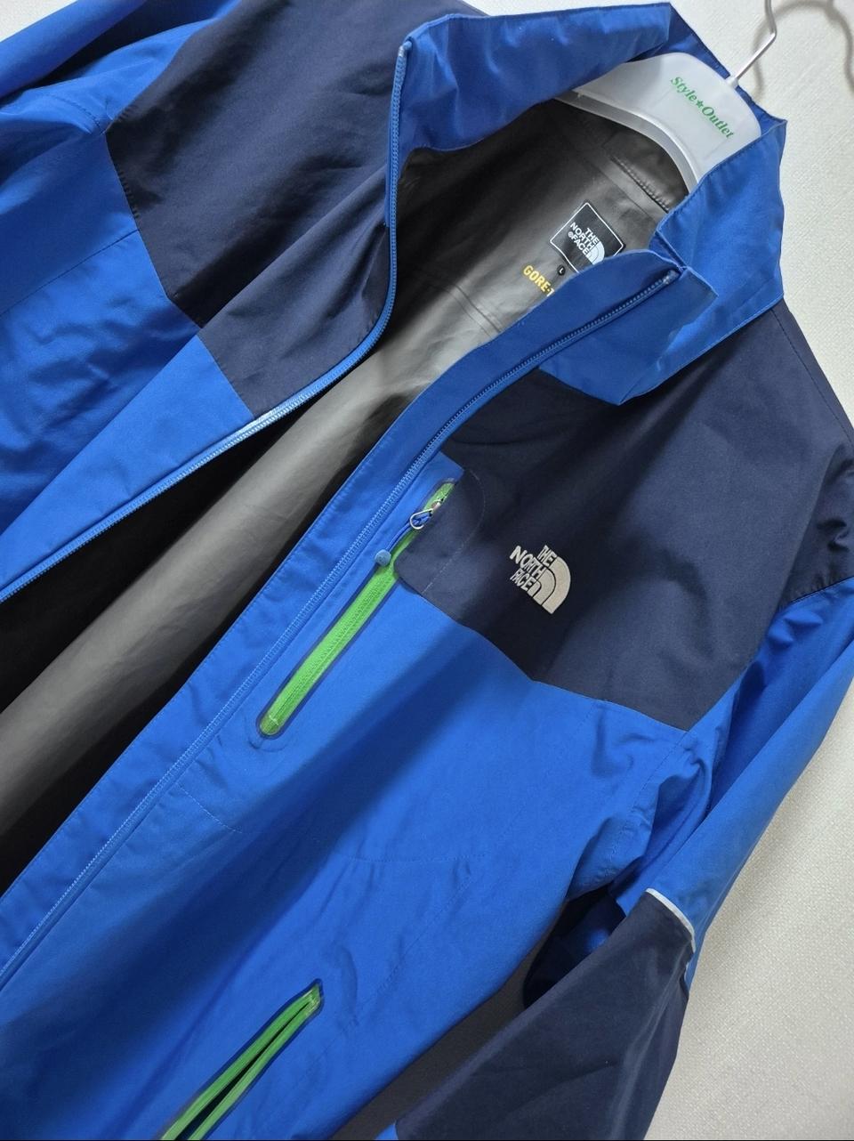 노스페이스 고어텍스 윈드자켓