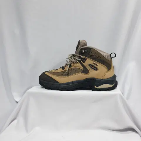 빈티지하서 235 금강 제화 랜드마스터 고어텍스 트레킹화 등산화