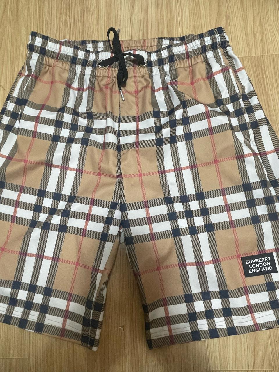 버버리 반바지