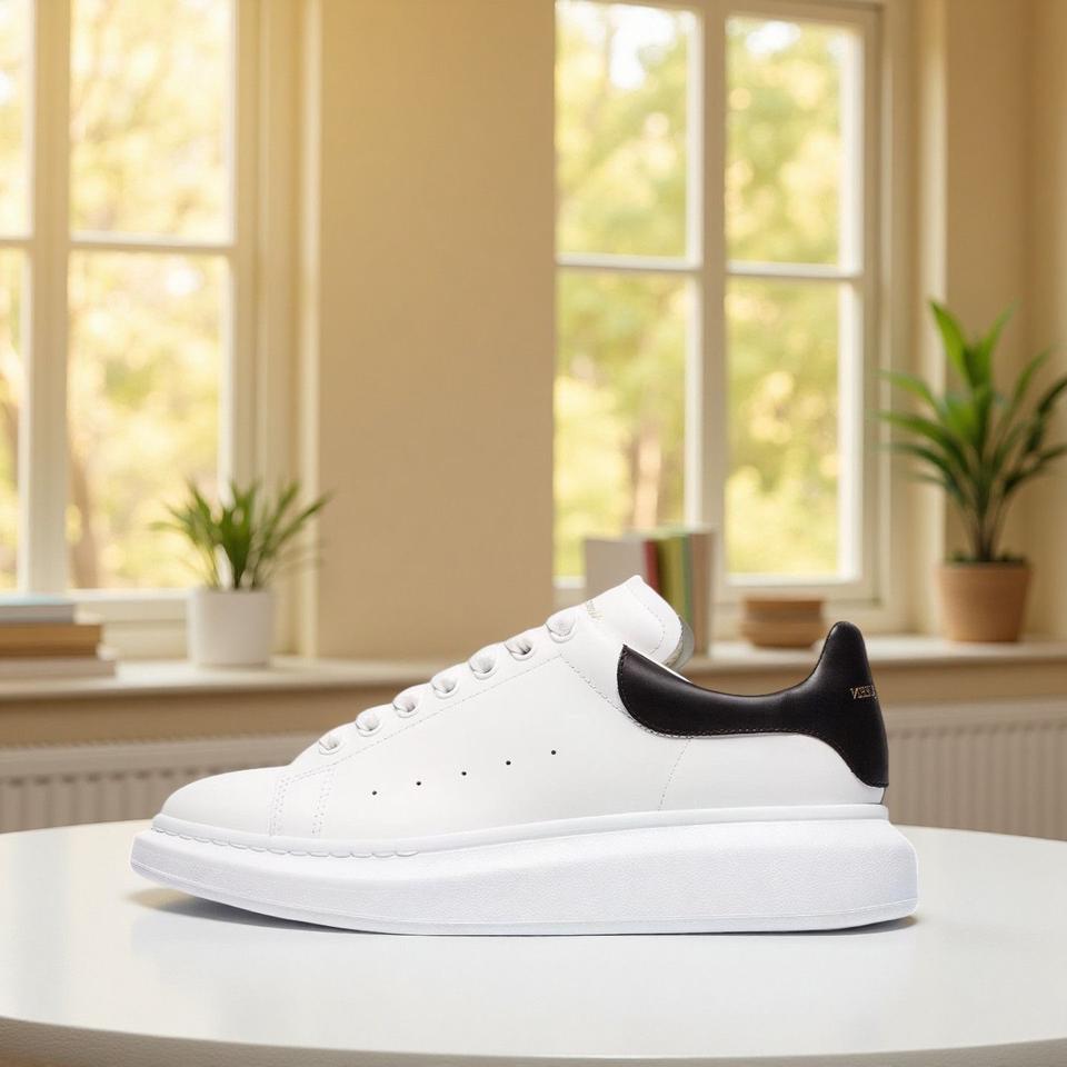 알렉산더 맥퀸 오버솔 신발 275