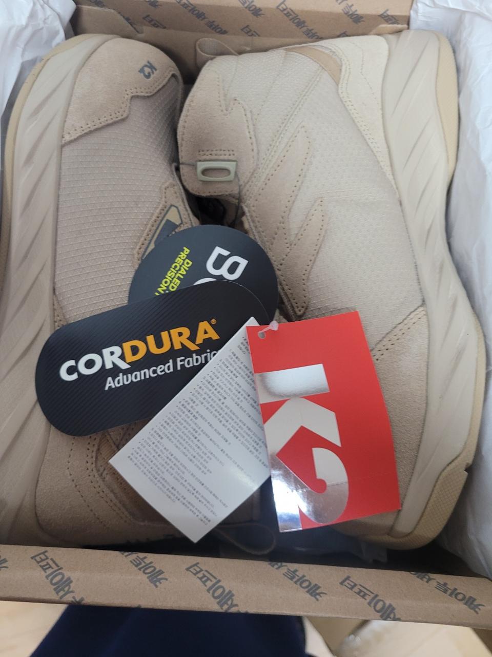 k2 lt-107 안전화 275