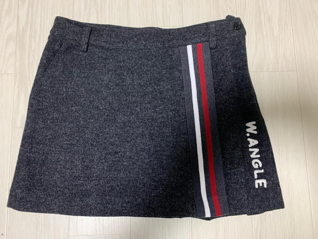 와이드앵글 울치마, 캘러웨이 치마 2벌