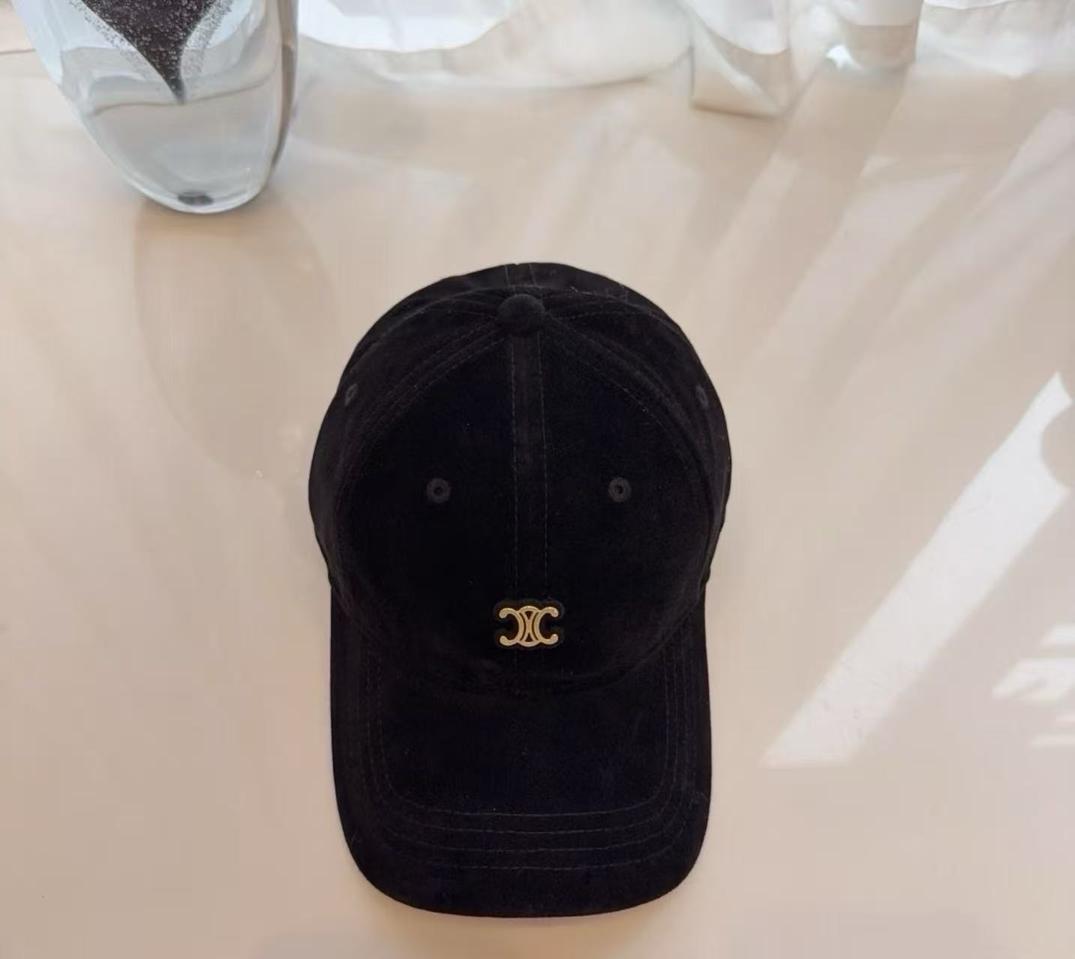 셀린느 모자 볼캡K