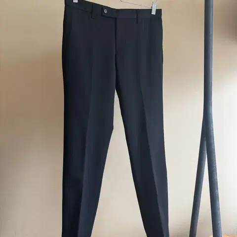 명품 패턴 슬림핏 프리미엄 슬랙스 27~29