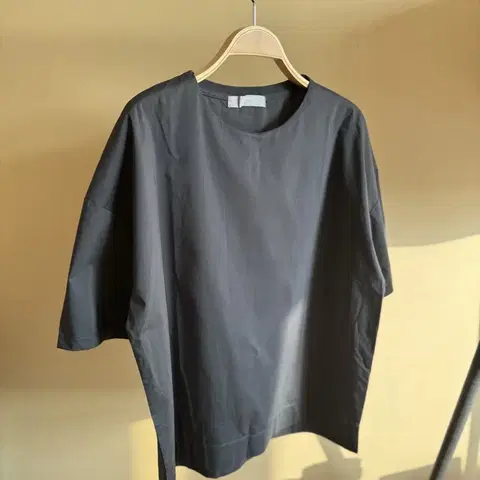 에잇세컨즈 셔츠원단오버핏티셔츠 100-105