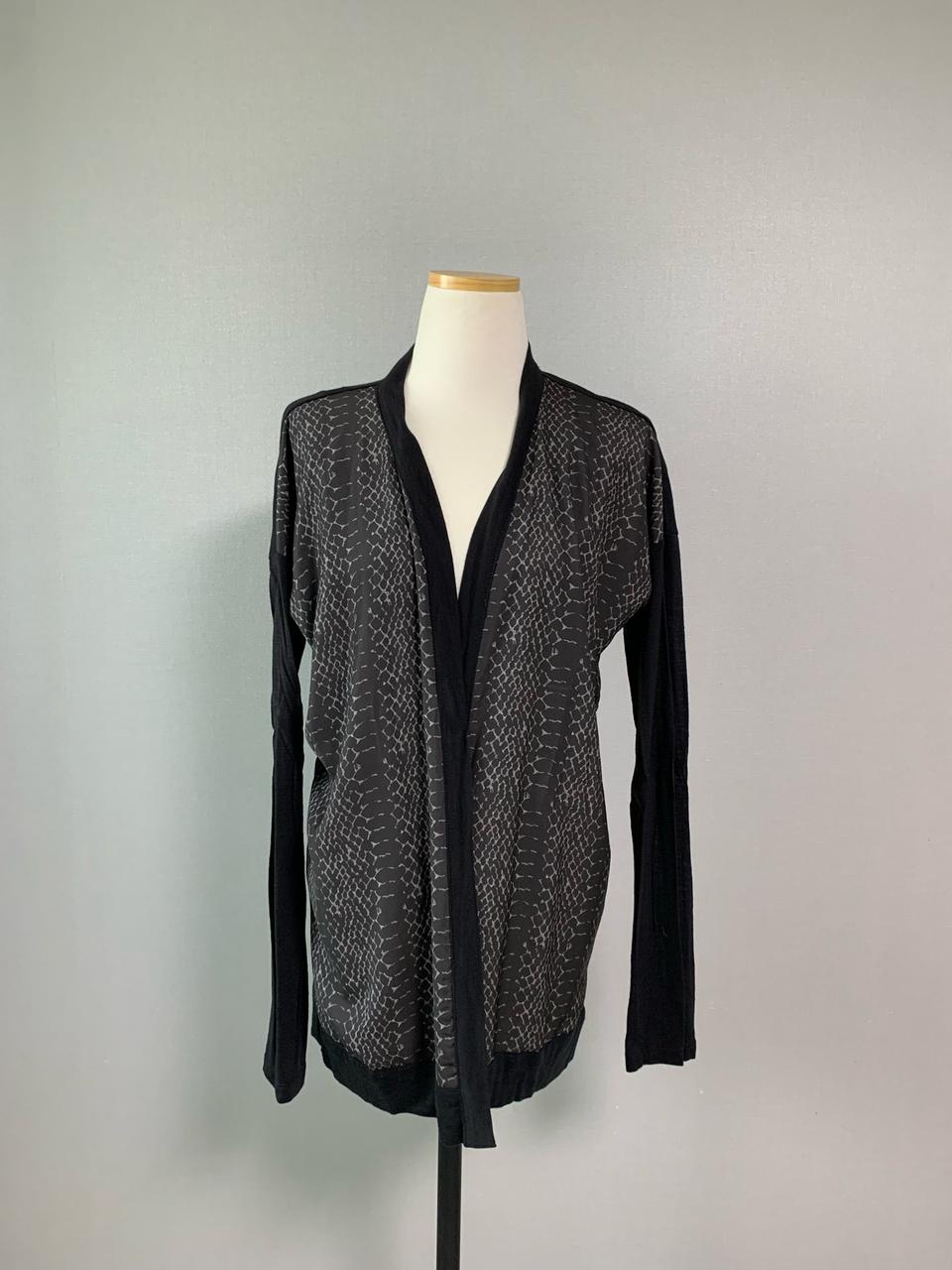 캘빈클라인 레이온 가디건