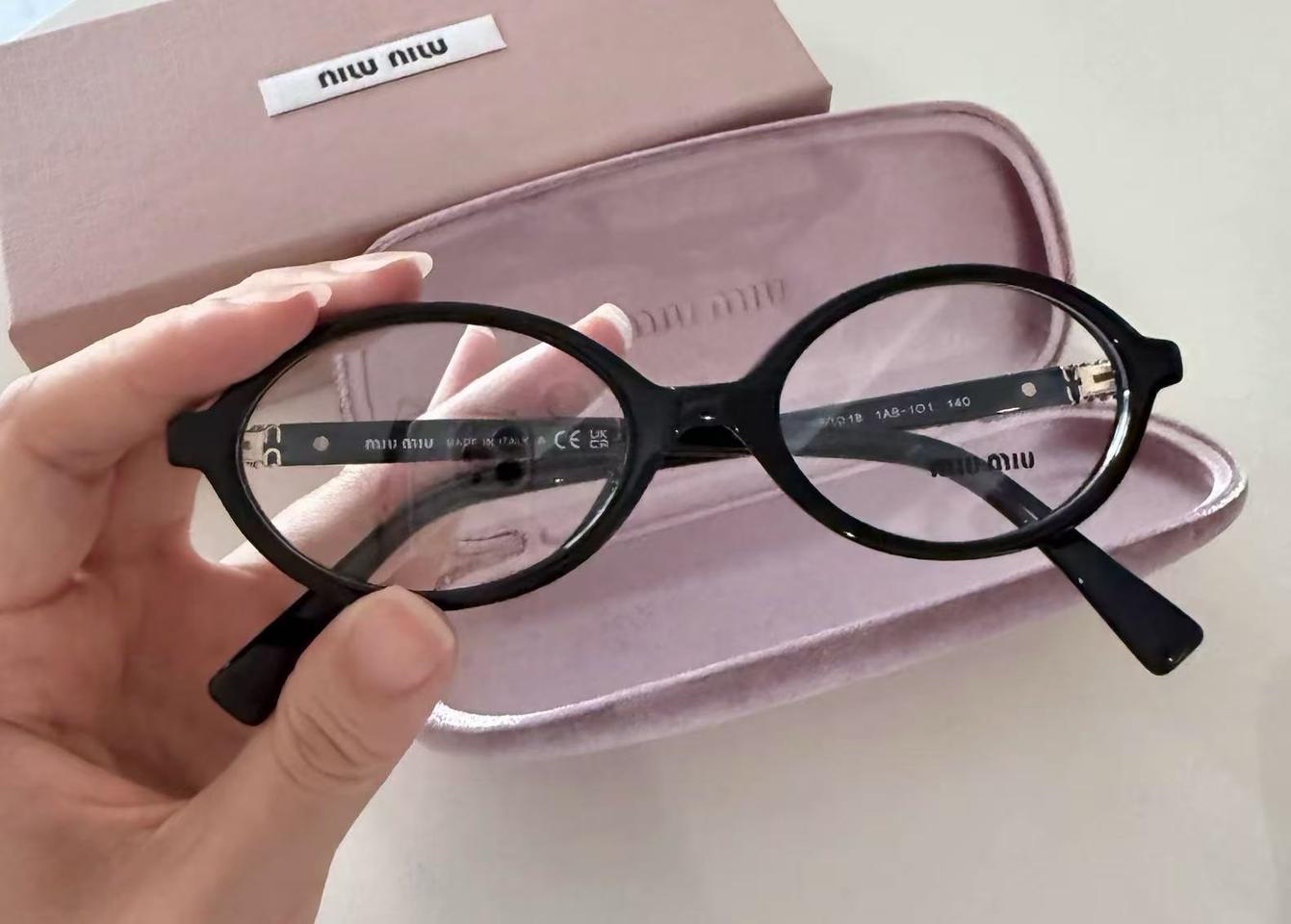 미우미우 MIUMIU안경