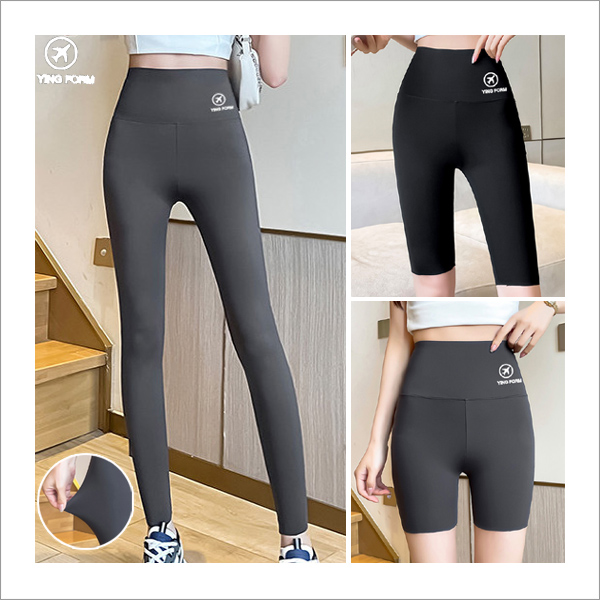 니키타 하이웨스트 스판 플라잉 폼 3부,5부,9부 여성 쇼츠 레깅스