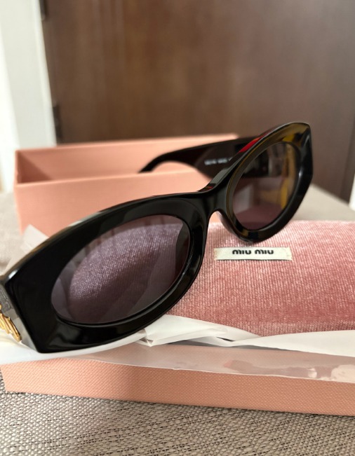 미우미우 MIUMIU 안경