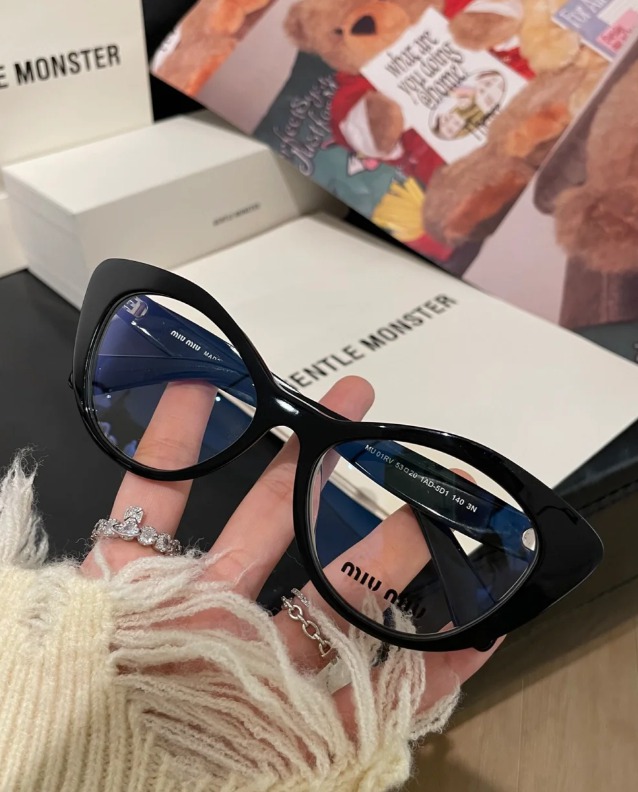 미우미우 MIUMIU 안경