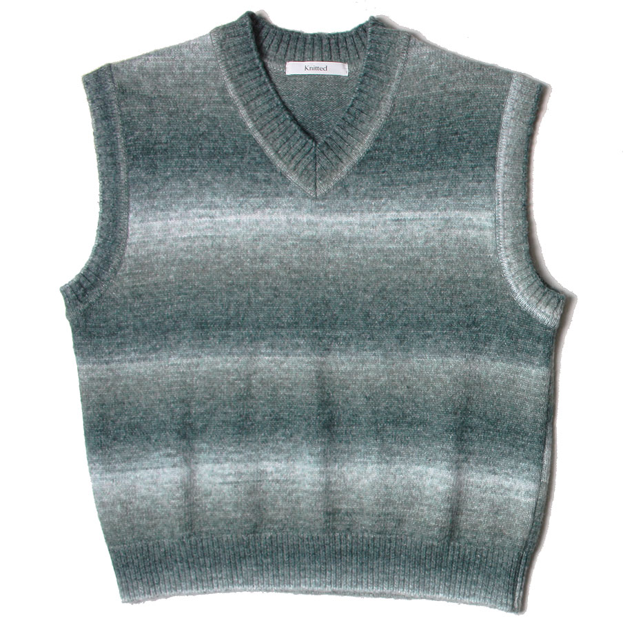 95-100 니티드 니트베스트 릴렉스크롭 040