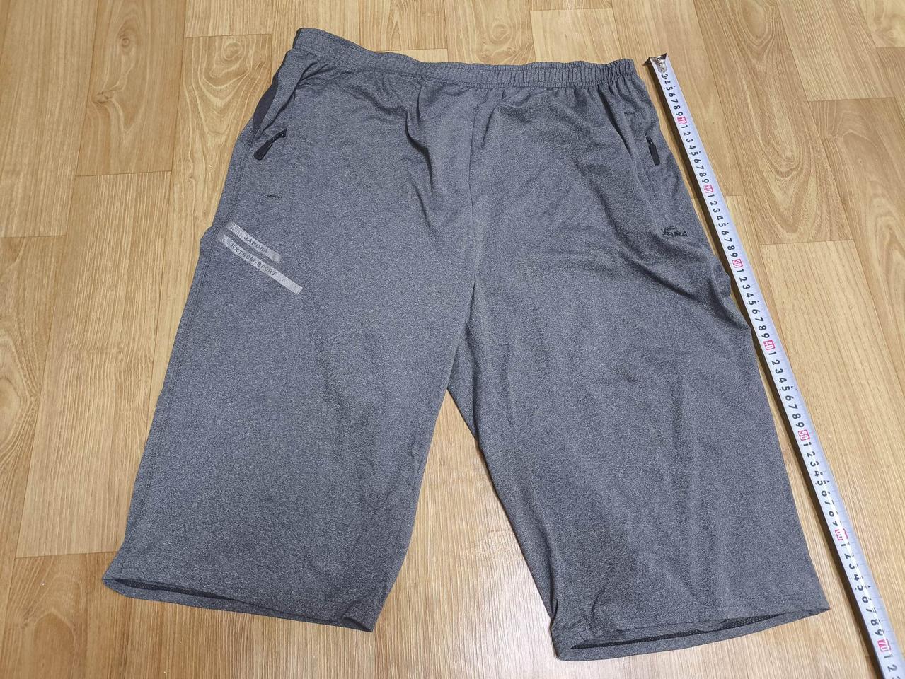 JAPURA 7부 운동바지허리92cm36인치이상