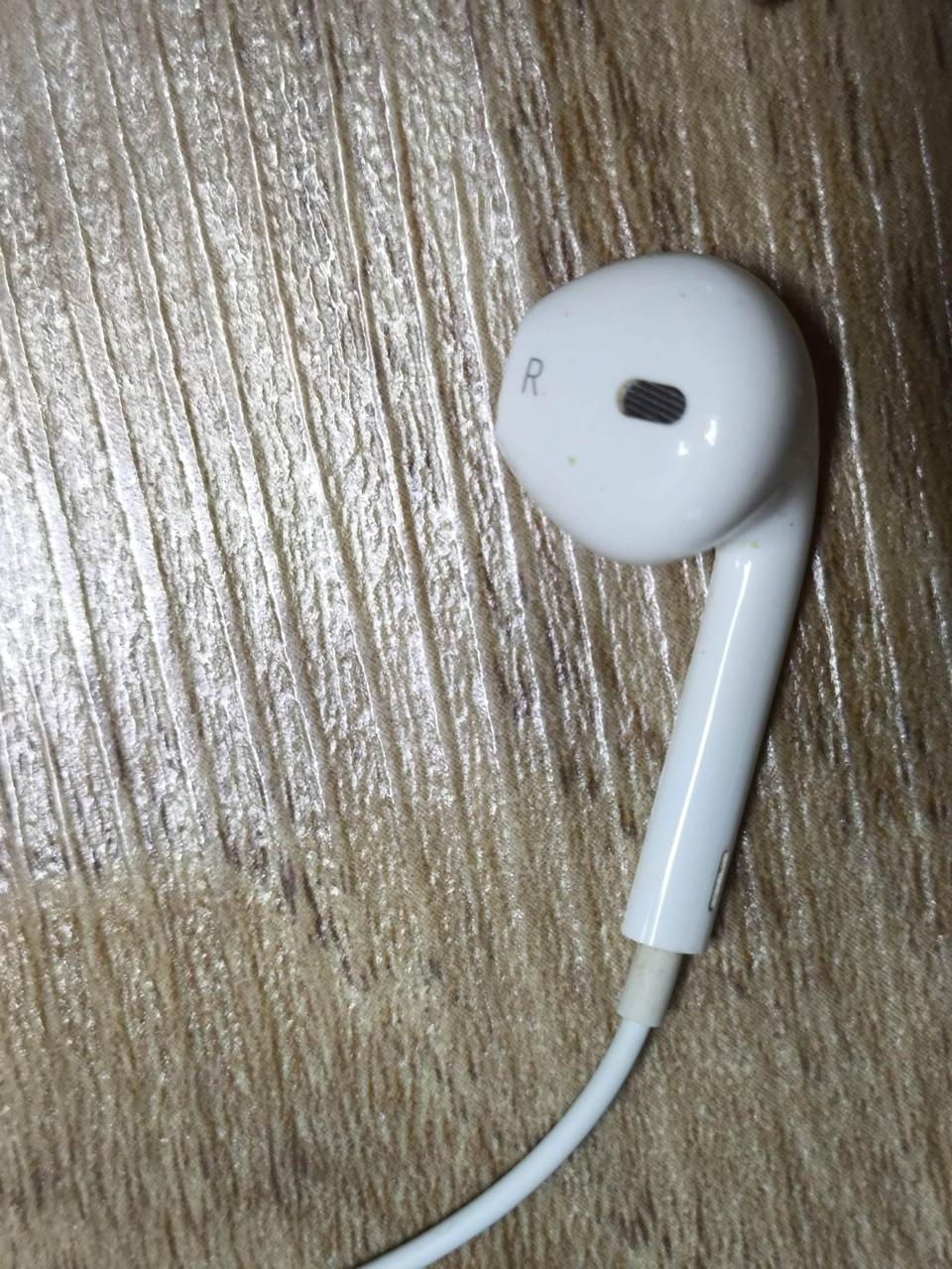 애플 이어팟 3.5mm애플 정품